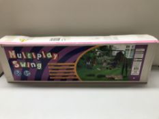 Children's Garden Play Set