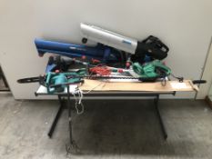 Assorted Gardening Tools