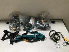 4 X Ridgegear Safety Harnesses