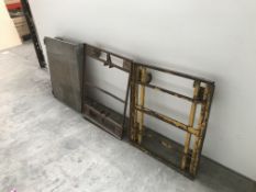 3 X Heavy Duty Dollys