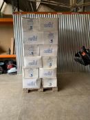Pallet of 3,100 X Arofol Gold no.5 Padded Envelopes 240 x 275 mm
