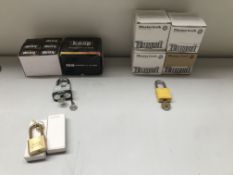 Quantity of Padlocks