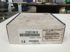 GE FANUC IC695ACC400 - AA PAC Systems RX3i Energy Pack