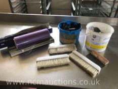 Selection of Baking Tins and Catering Equipment