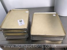 Selection of Cake Display Trays