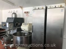 Proven Stainless Steel Prover Unit