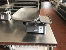Weylux Weighing Scales