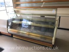 Refrigerated Display Counter