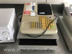 Gellar Cash Register