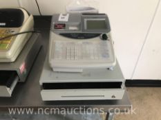 Casio Cash Register