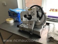 10 Inch Buffalo Meat Slicing Machine