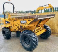 Thwaites 6 Tonne Straight Tip Dumper 2011