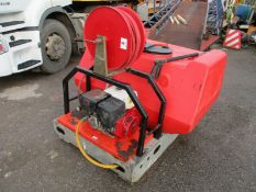 Honda GX340 11 Horsepower Engined Drain Jetter Pressure Washer