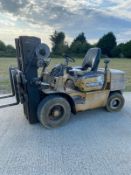 Cat Diesel Forklift Truck