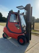 Linde H30D Diesel Forklift Truck