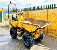 Thwaites MACH201 1 Ton High Tip Dumper 2013