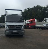 Mercedes Axor 1824 2013