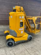 Haulotte star 10 access platform Sold as seen