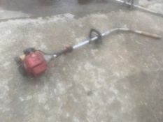 Honda Petrol Brush Cutter Poker