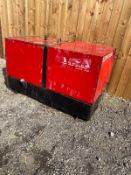 Mosa TS415 16KVA Welder Generator