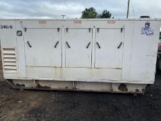 FG Wilson P200H 200KVA Generator