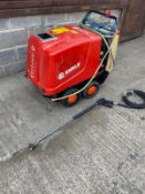 Ehrle pressure washer