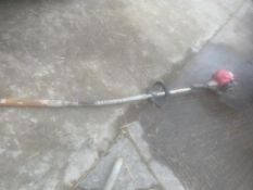 Honda Petrol Brush Cutter Poker