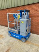 Genie GR15, Mast Lift Access Platform 2015