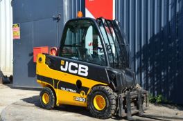 JCB Teletruk TLT25G 2015