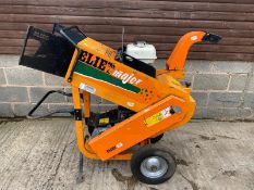 Eliet Major wood chipper shredder