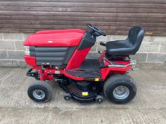 Westwood S1500h ride on mower