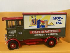 Corgi Classics Atora For Xmas AEC 508 Forward Control 5 Ton Cabover
