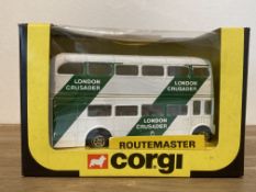 Corgi London Crusader Routemaster