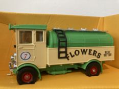 Corgi Classics Flowers Best Bitter AEC 508 Forward Control 5 Ton Cabover