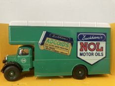 Corgi Classics NOL Motor Oils Bedford O Series Pantechnicon