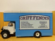 Corgi Classics Griff.Fender Bedford O Series Pantechnicon