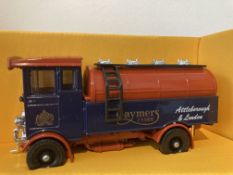 Corgi Classics Gaymers Cyder AEC 508 Forward Control 5 Ton Cabover