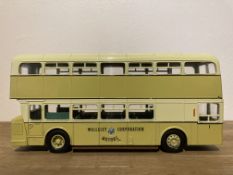 Limited Edition Corgi Classics Leyland Atlantean Bus Wallasey Corporation