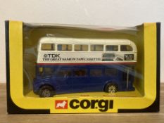 Corgi TDK Cassettess Routemaster