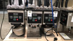 BUNN Commercial Filter Coffee Machine
