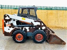 Bobcat S150 Skidsteer Loader 2011