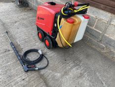 Ehrle Diesel Steam Cleaner
