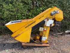Walthambury series 2000 Bagging Conveyor