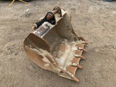 JCB 3CX Bucket 34 inch