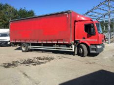 Renault Midlum 220 Dxi 2013