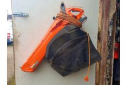 Flymow Gardenvac 2500WTurbo