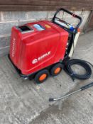Ehrle Diesel Steam Cleaner