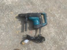 Makita Demolition Hammer Drill