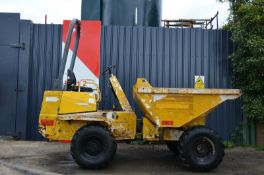 Thwaites 3 Tonne Dumper 2006 4x4