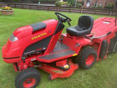 Countax C 400 H Petrol Ride On Mower
